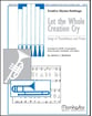 Let the Whole Creation Cry SATB Book & Reproducibles cover